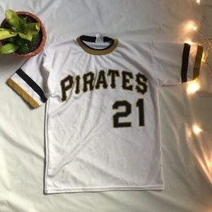 Park Anthony Pittsburgh Pirates Shirt